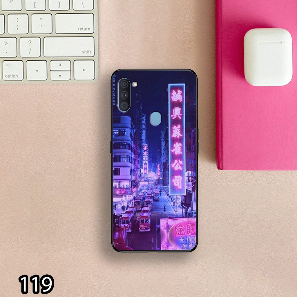 [SALE] Ốp lưng Samsung M02/ M10/ M11 in hình bầu trời đêm Nhật Bản, siêu đẹp, độc, lạ_KINGSTORE.HN_Ôp SS