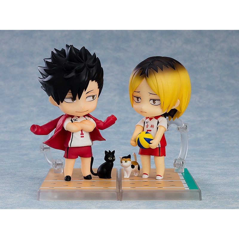 Mô Hình Nendoroid Tetsuro Kuroo: Second Uniform Ver. - Nendoroid 1837 Haikyuu!!