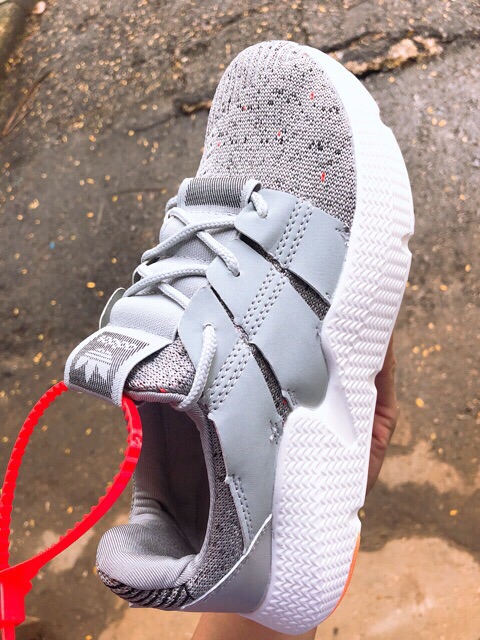 [ORDER 4 NGÀY-FULL BOX] Giày thể thao Nam Nữ Adidas PROPHERE màu xám cam