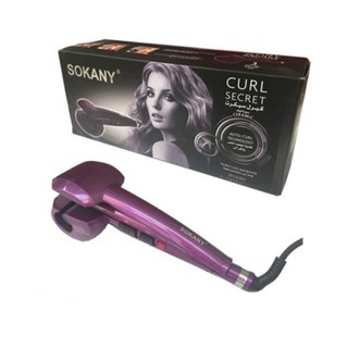 Máy uốn rút xoăn tóc tự động Sokany CS-501 Loại 1