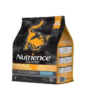 Thức Ăn Hạt Cho Chó Mèo Nutrience 500gr