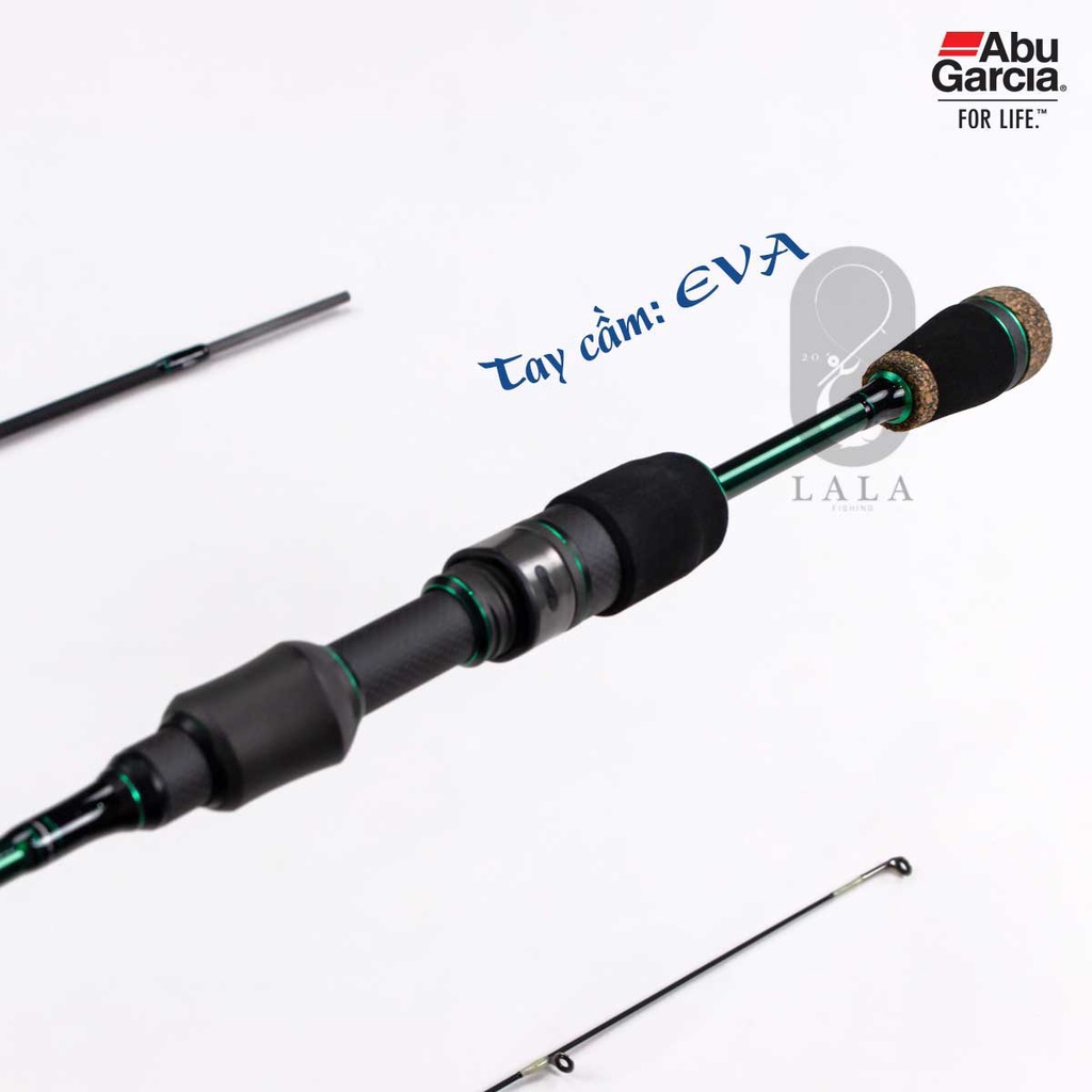 Cần câu Abu Garcia Mass Beat III MBS-634L