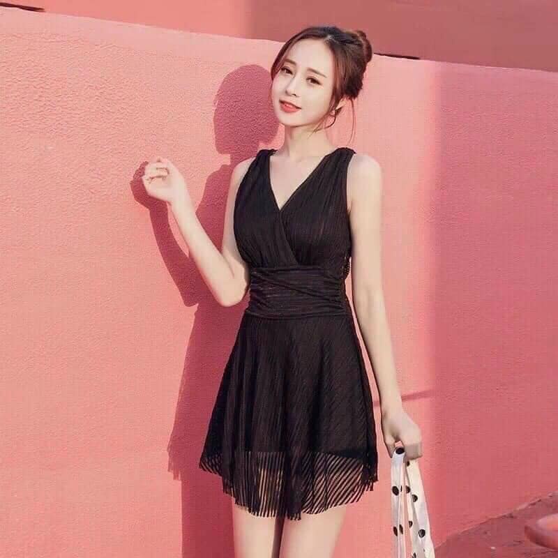 Bộ bơi sang chảnh mã 8081 cho nữ