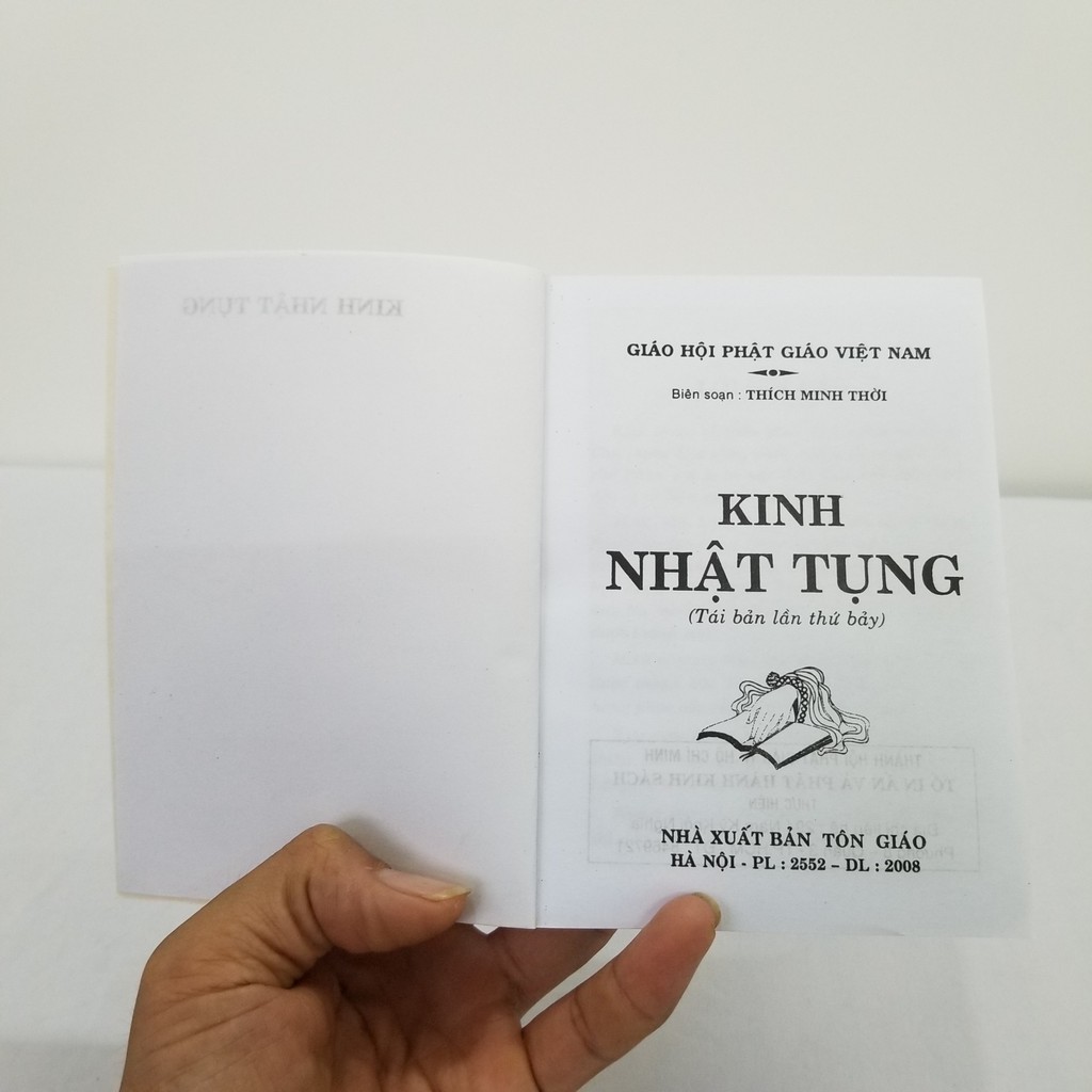 Kinh  Nhật tụng GIÁ CẢ PHẢI CHĂNG | BigBuy360 - bigbuy360.vn