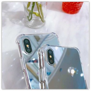 Ốp lưng chống sốc có gương. iphone 6/ 6s/6+/6s+/7/8/7+/8+/X/XR/XS