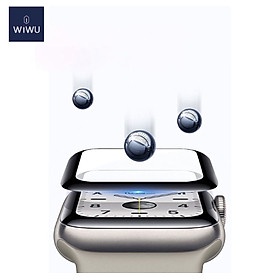 Dán Màn Hình WIWU Ivista Dành Cho Đồng Hồ - Hàng Chính Hãng
