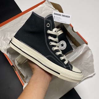 Giày converse 1970 high black - giày danang | phiên bản 1:1 chuẩn