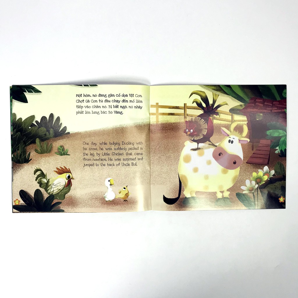 Sách - Tủ Sách Đồng Thoại - Tall Tales Bookshelf - Song ngữ (6 quyển lẻ tùy chọn) | BigBuy360 - bigbuy360.vn