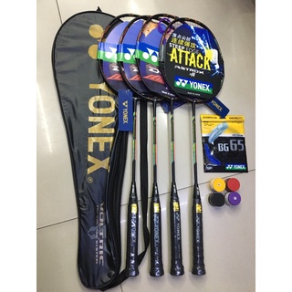 VỢT CẦU LÔNG YONEX KHUNG CACBON DUORA10 (tặng lưới đán+cuốn cán vs+túi đựng vợt)