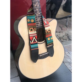 Dây đeo đàn guitar cực đẹp