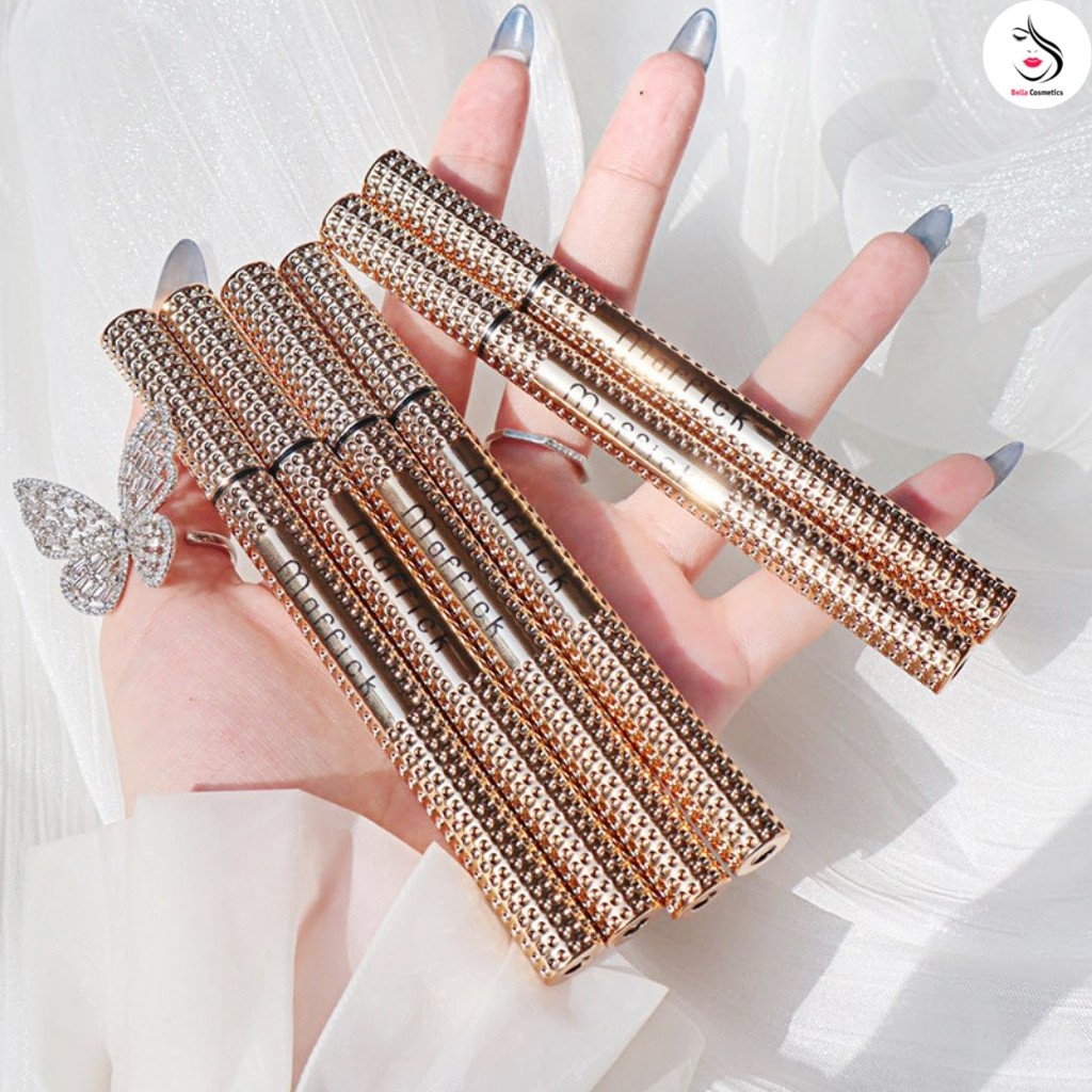 Bút Kẻ Mắt MAFFICK EYELINER GOLDEN Đầu Nhỏ Không Lem | BigBuy360 - bigbuy360.vn