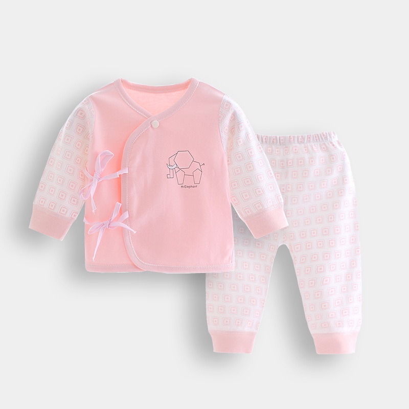 Bộ dài tay sơ sinh