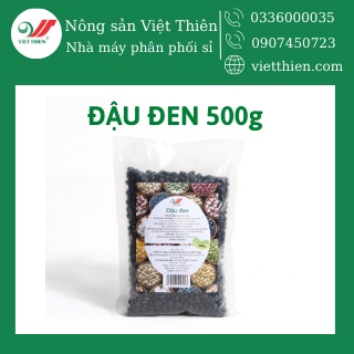 Đậu đen việt thiên_nhà máy sản xuất, phân phối và xuất khẩu nông sản