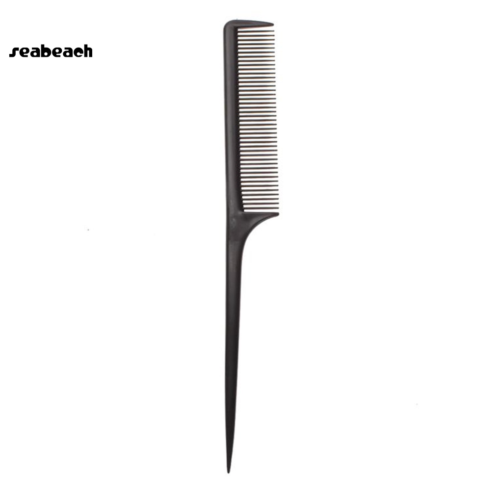 Lược chải tóc đuôi nhọn chuyên dụng dành cho các salon