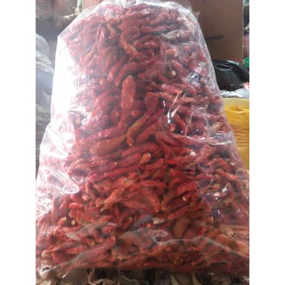 ỚT TRÁI KHÔ 1Kg ( hàng chuẩn xuất khẩu )