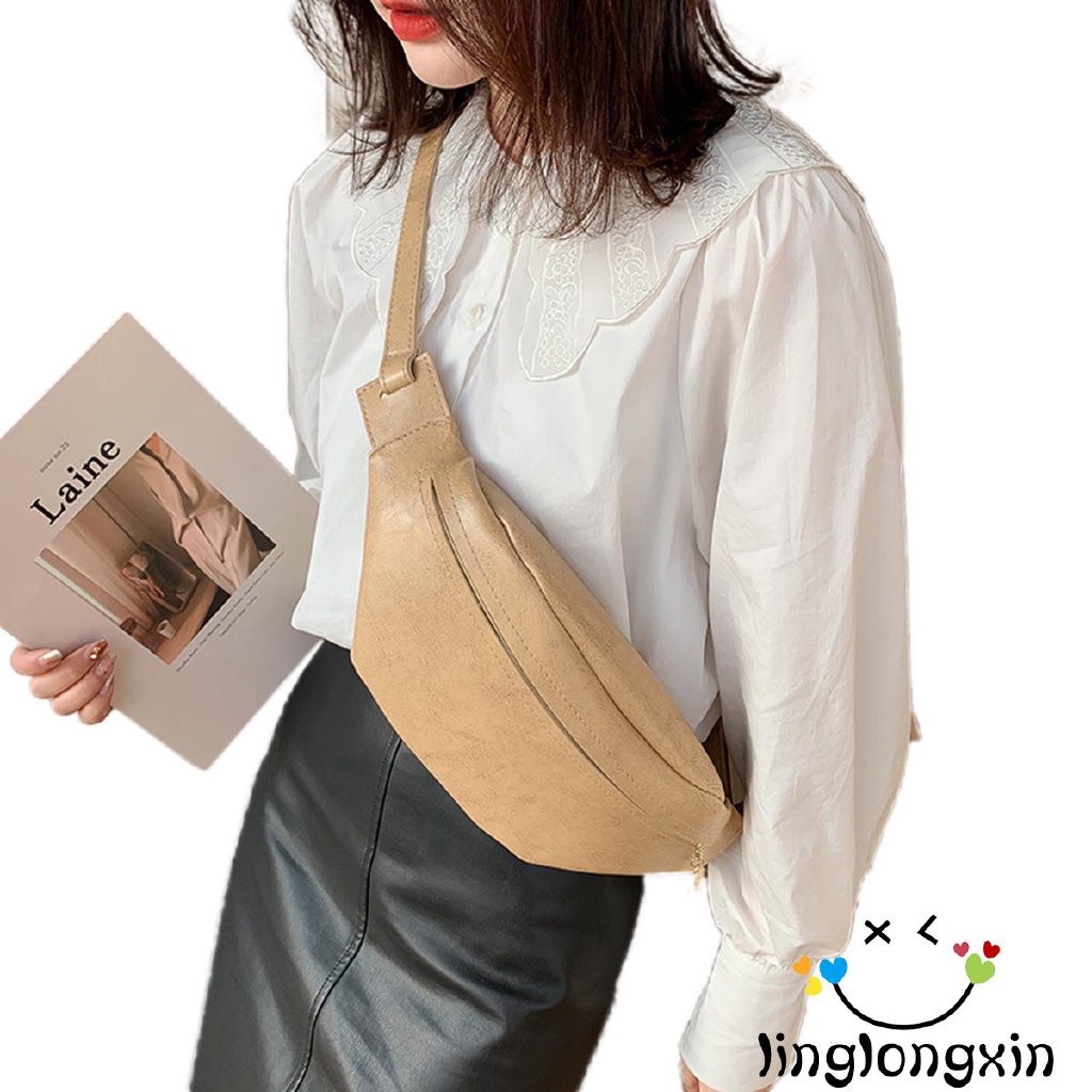 Túi Đeo Chéo Trước Ngực Thời Trang Cho Nữ