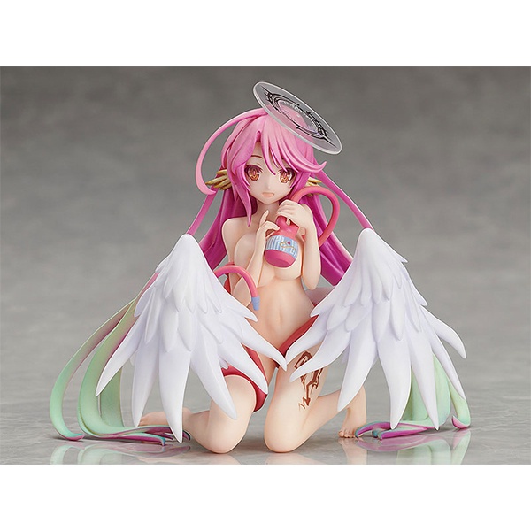 Mô Hình Nhân Vật Phim Hoạt Hình NO GAME NO LIFE Mô Hình Đồ Chơi Cô Gái Gợi Cảm Bằng Nhựa PVC