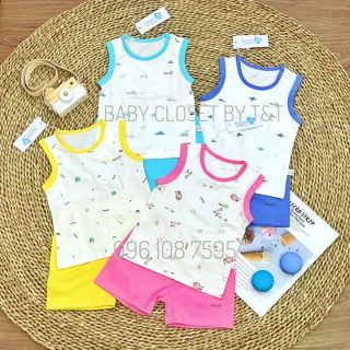 [BON99] Bộ ba lỗ bé trai/bé gái bon99