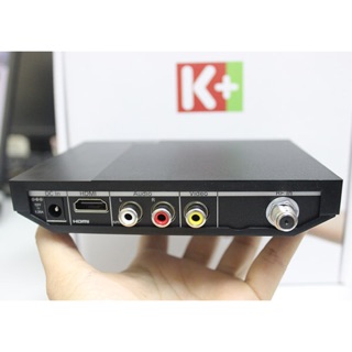 Đầu thu truyền hình K+