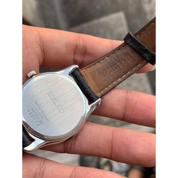 Đồng hồ Seiko vintage cho nam