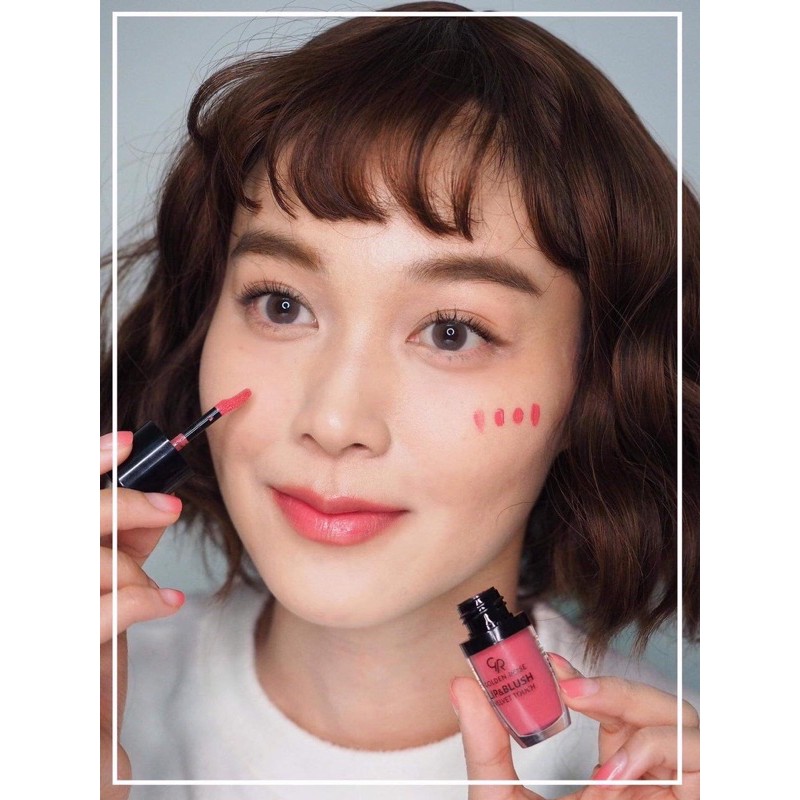 GOLDEN ROSE MÁ HỒNG KEM | BigBuy360 - bigbuy360.vn