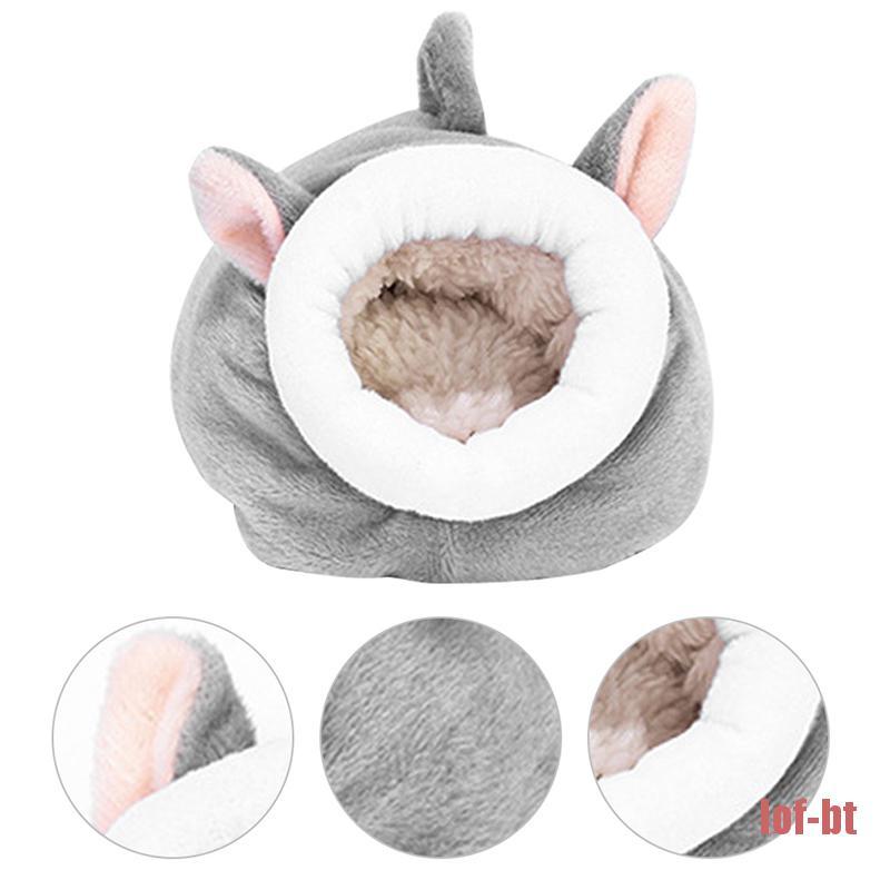 Nhà Vải Cotton Cho Chuột Hamster