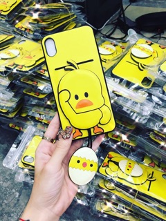 Ốp vịt vàng Tik tok