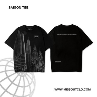ÁO SÀI GÒN TEE MISSOUT