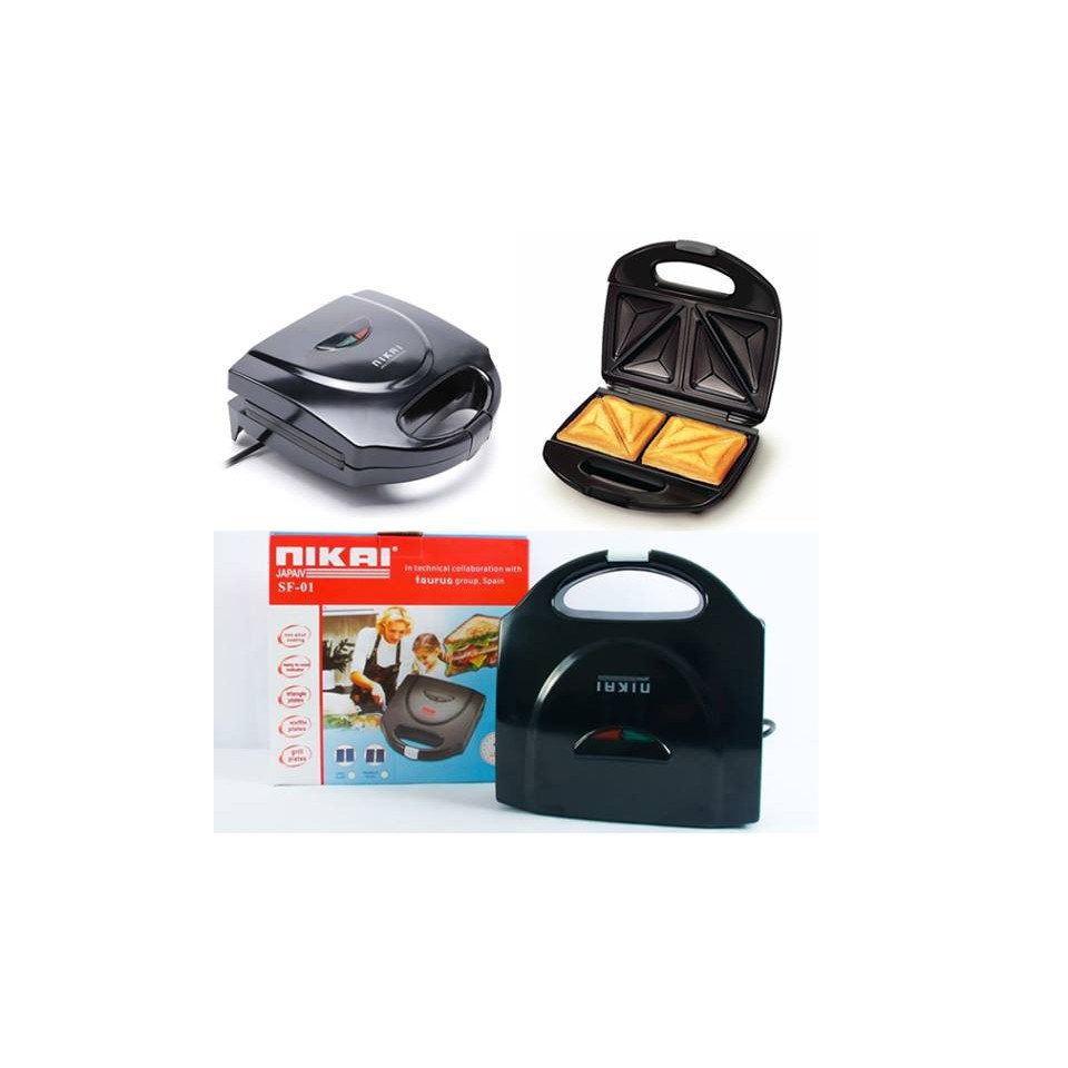 MÁY NƯỚNG BÁNH tam giác- HÀNG LOẠI 1