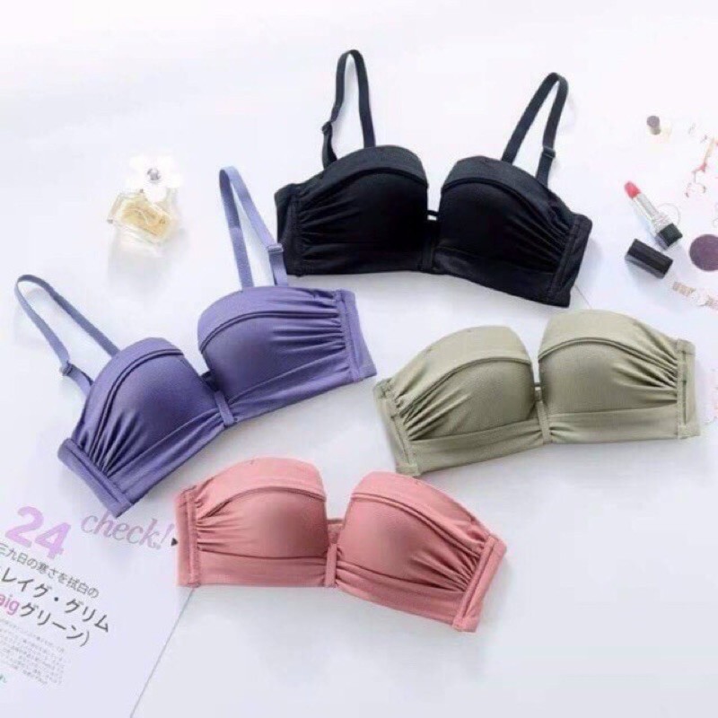 ♥️ Shop Uy Tín ♥️[ĐỒ LÓT NỮ] Sét bộ đồ lót dày quả vuông new có mút nâng ngực 2,5cm B971 abc87 | BigBuy360 - bigbuy360.vn