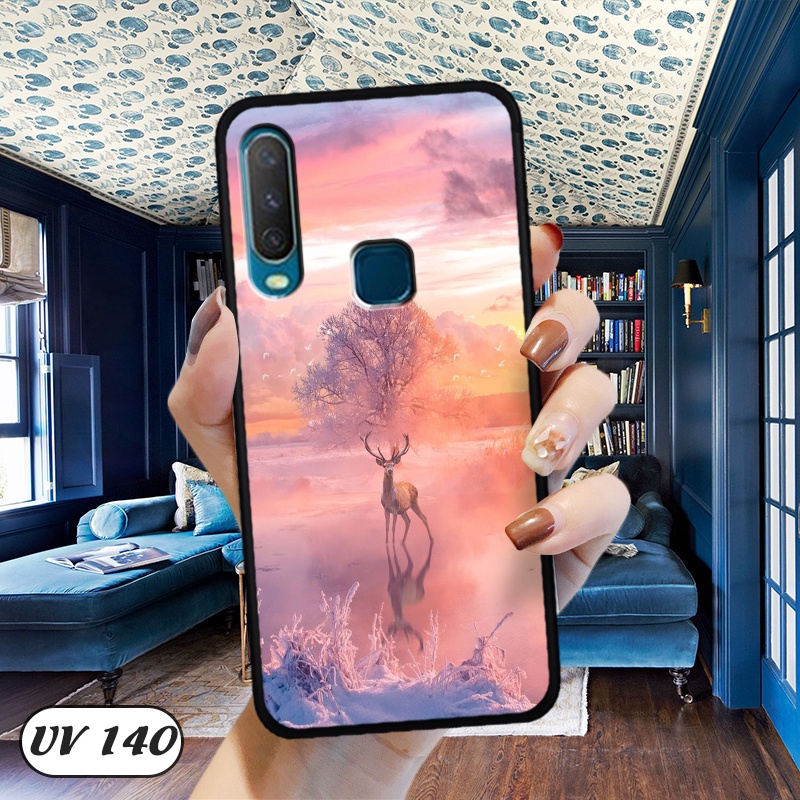 Ốp lưng cho điện thoại Vivo Y17/ U10