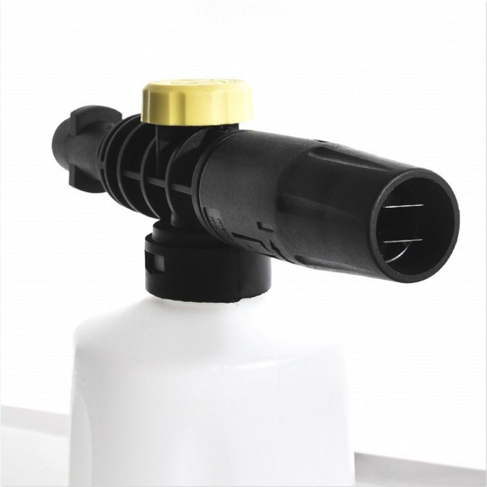 BOSCH KARCHER Bình Xịt Bọt Tuyết Rửa Xe Hơi Áp Suất 750Ml