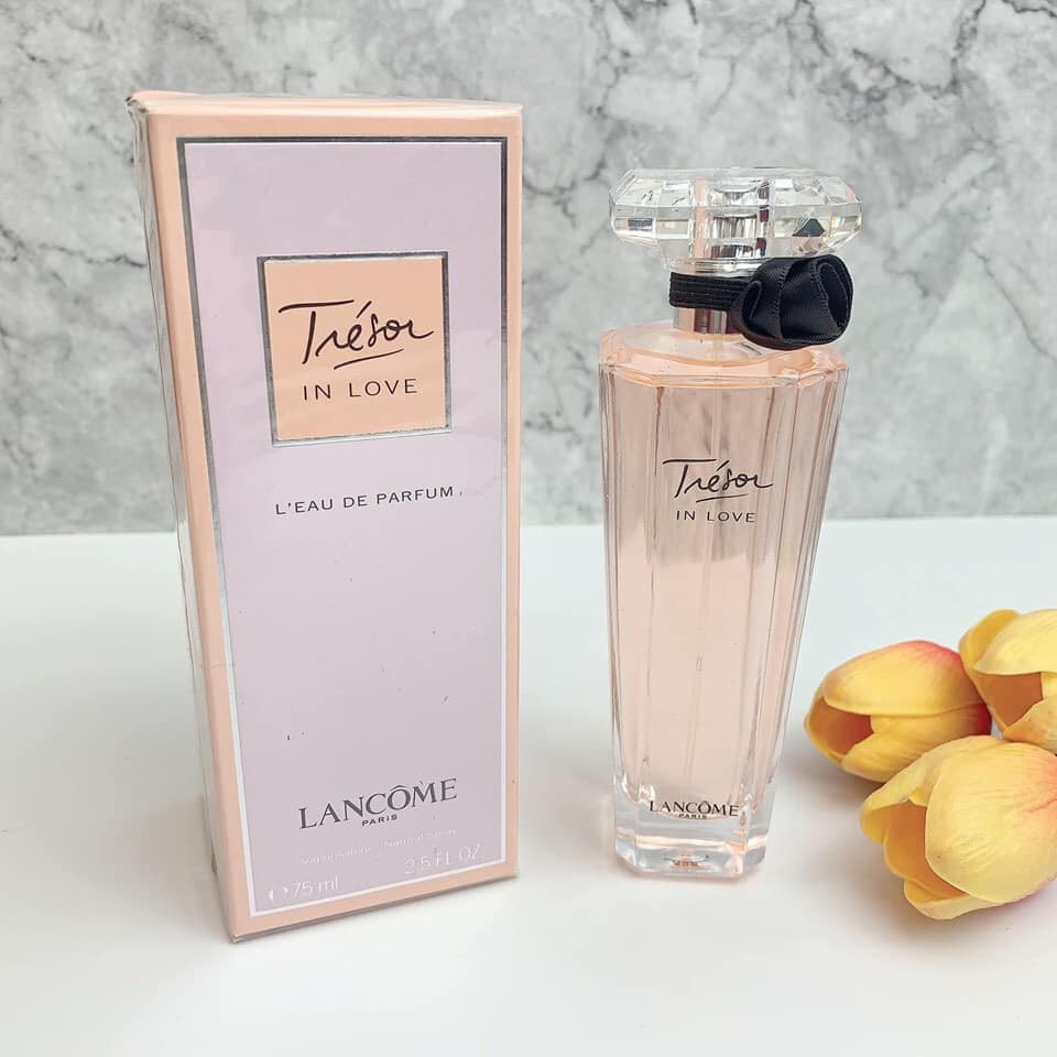 nước hoa nữ lancome tresor in love 75ml