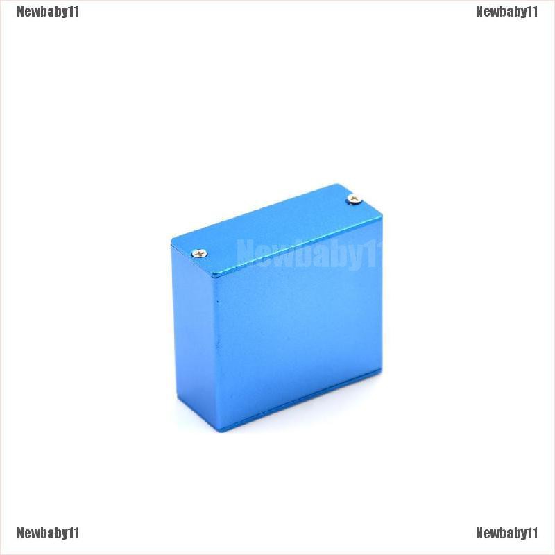 Hộp Nhôm Đựng Linh Kiện Điện Tử DIY 50 * 58 * 24mm