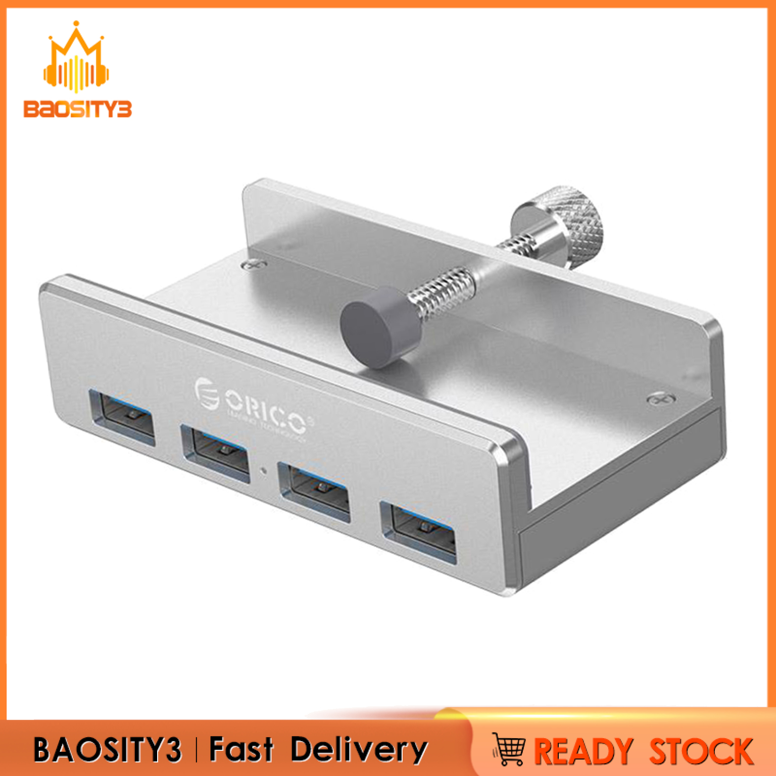 Bộ Chia 4 Cổng Usb 3.0 Mh4Pu | BigBuy360 - bigbuy360.vn