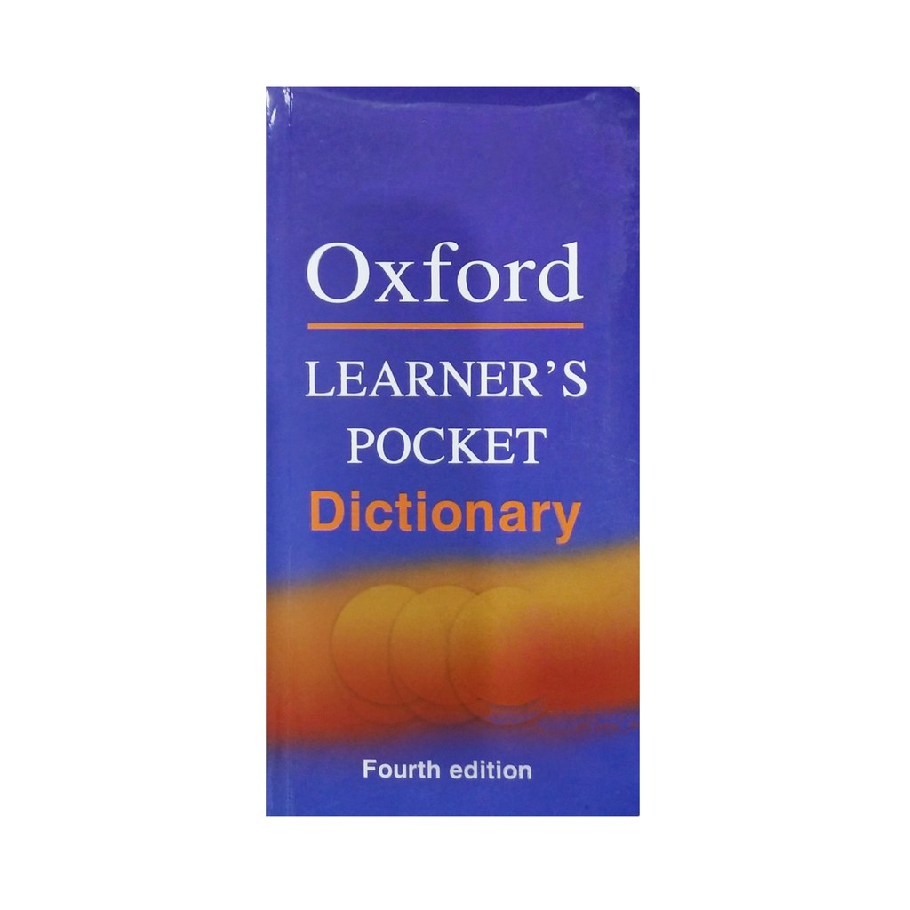 Flashcard - Oxford learner's pocket