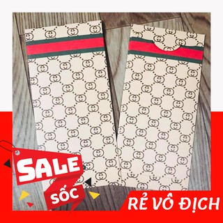 [SỈ INBOX] 300 BAO LÌ XÌ GUCCI SANG ĐẸP RẺ 2021