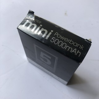 [Thanh lý] Sạc Dự Phòng WK Carter 5.000mAh