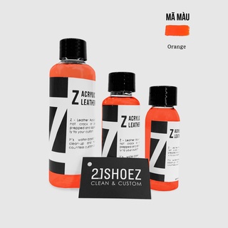 Màu Custom Z - Acrylic Leather Paint ( Sơn Custom )