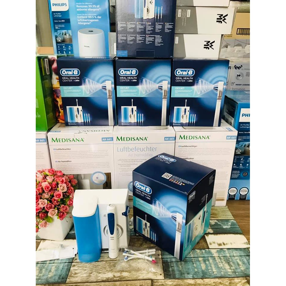 Tăm Nước Oral-B OxyJet MD20