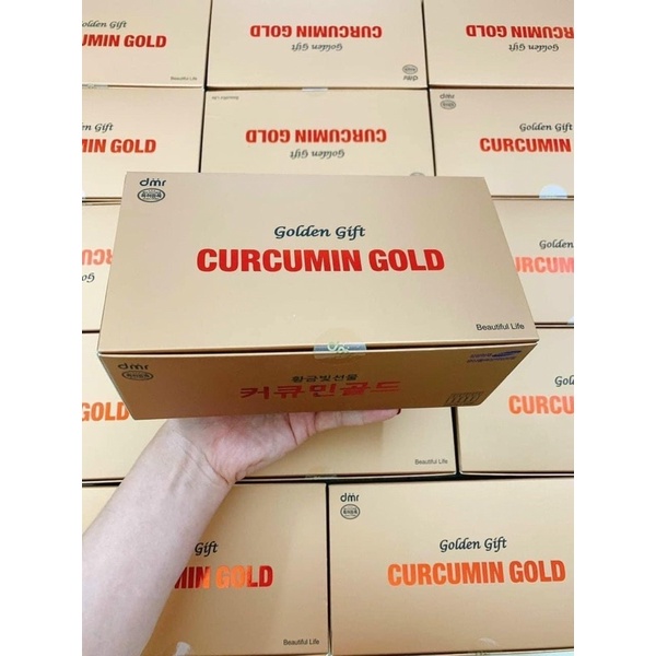 Nghệ Nano Cucumin Gold