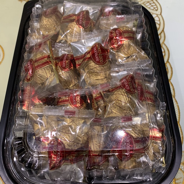 Kẹo chocolate hiệu ông vua socola