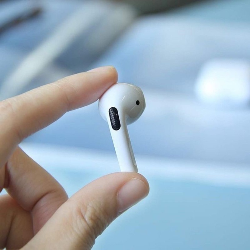 Tai Nghe ko dây táo Pro 5,TWS Cao Cấp Âm Thanh Chất Lượng Cao Ổn Định Tiết Kiệm Pin Dùng Cho-Android