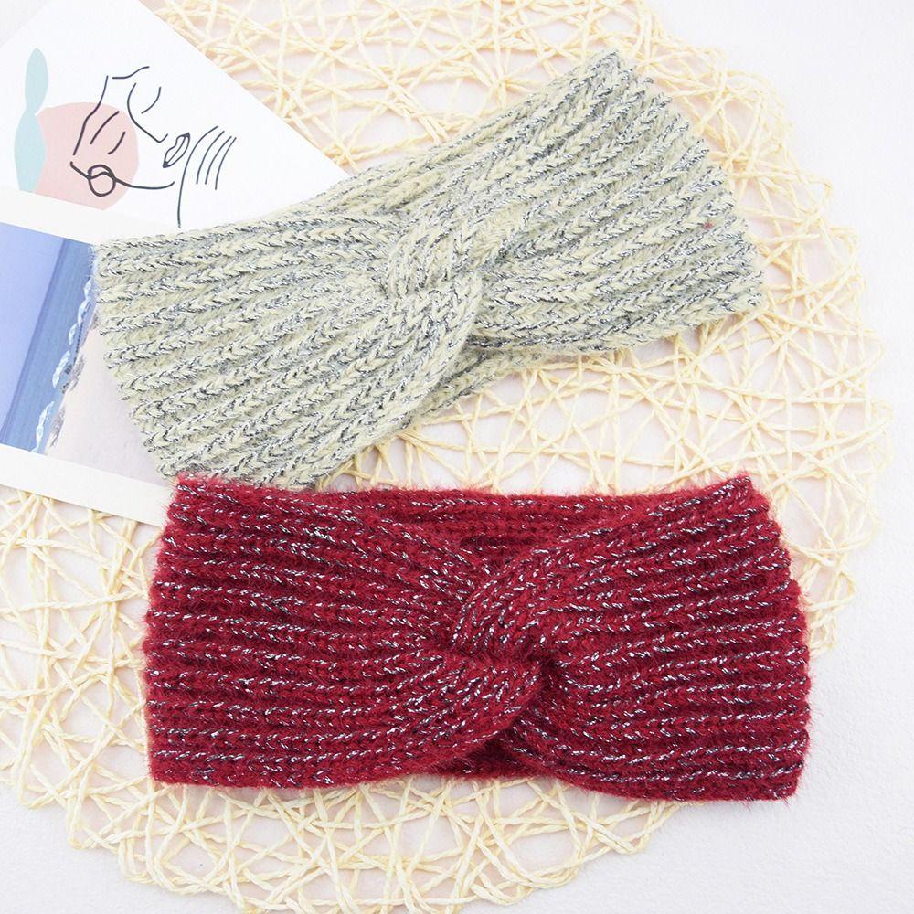 Băng Đô Turban Co Giãn Thời Trang Tập Yoga