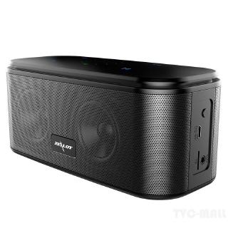 Loa Bluetooth 5.0 Zealot S25 âm thanh siêu trầm chống thấm nước