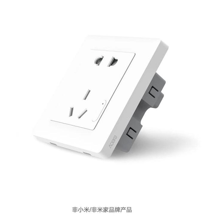 AQARA Ổ Cắm Điện Thông Minh Xiaomi Kết Nối Wifi Điều Khiển Từ Xa