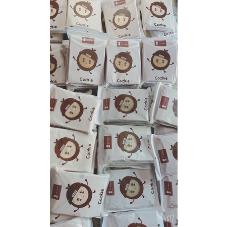Bộ cài vai cộc COOKIE thun gân siêu mềm mịn mát