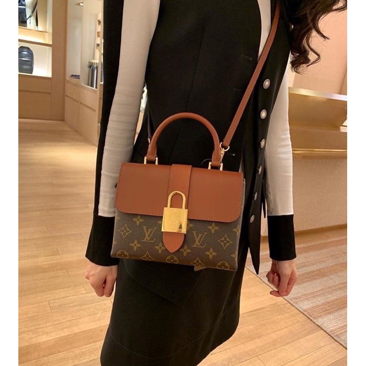 Túi Lv locky bb s21
