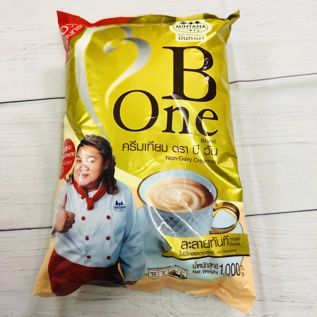 BỘT KEM BÉO THÁI LAN SIÊU THƠM NGON