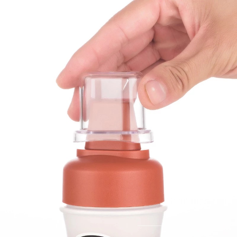 Chai Bóp Rỗng Đựng Gia Vị 5 Lỗ 350ml